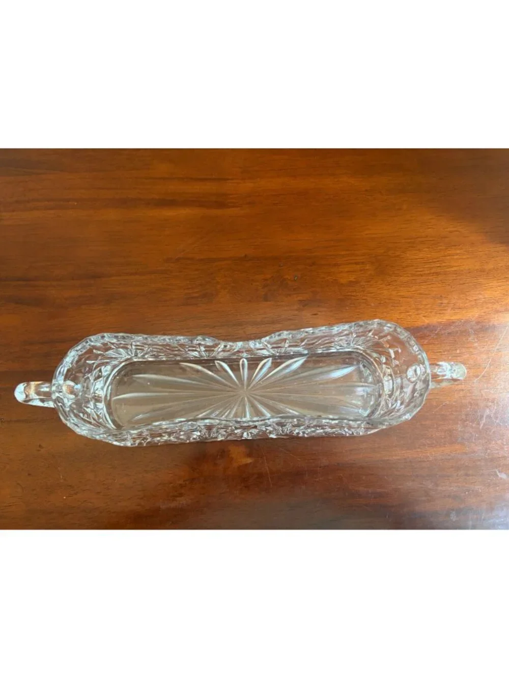 Godinger Shannon Crystal Freedom 9